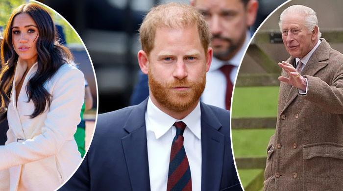 Prince Harry torn between Meghan, royal family after King Charles warning