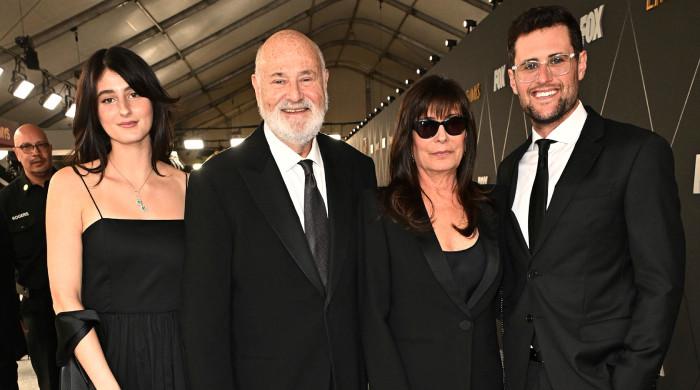 Rob Reiner's children break cover after brother Nick charged with murder