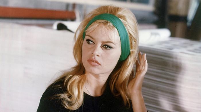 Jennifer Aniston pays tribute to legendary French actress Brigitte Bardot