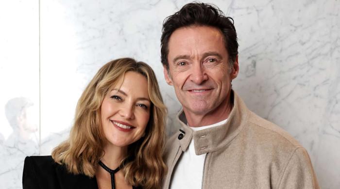 Kate Hudson, Hugh Jackman reveal holiday surprise for fans