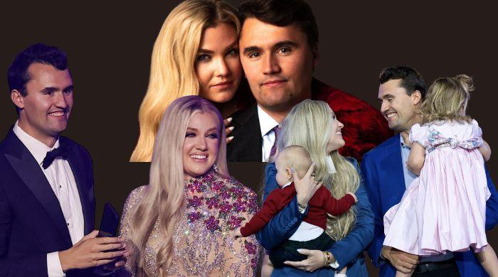 Erika Kirk reveals how faith led her to forgive husband's alleged killer Tyler Robinson