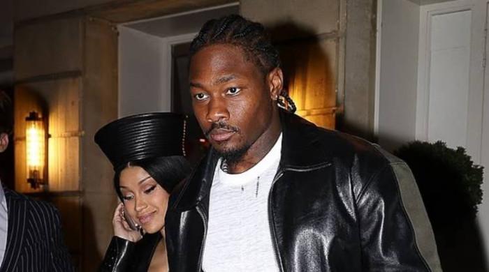 Cardi B shuts down Stefon Diggs tension speculations with new move