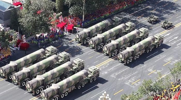 Pentagon warns China aims to become global superpower by 2049