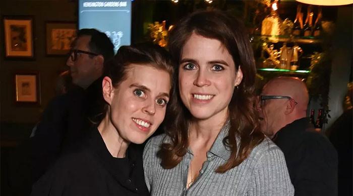 Princess Eugenie and Beatrice prove they're kids, not controversy