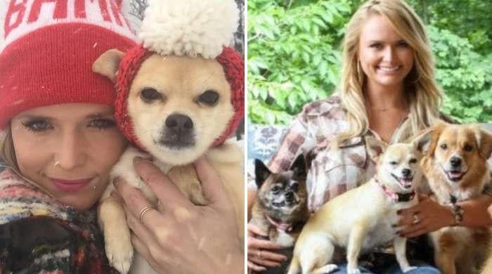Miranda Lambert announces death of her 15-year-old chihuahua named Cher
