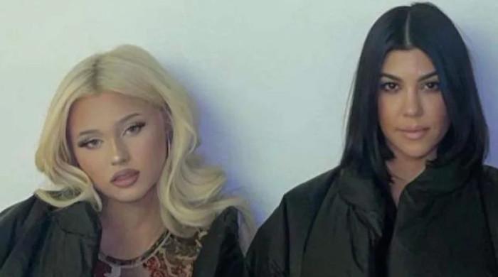 Travis Barker's daughter shows off 'crazy' Christmas gifts from Kardashians