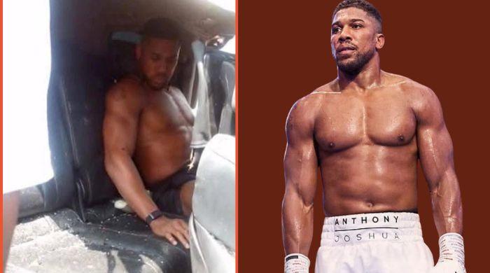 Anthony Joshua injured, two dead in Nigeria car crash after Jake Paul bout