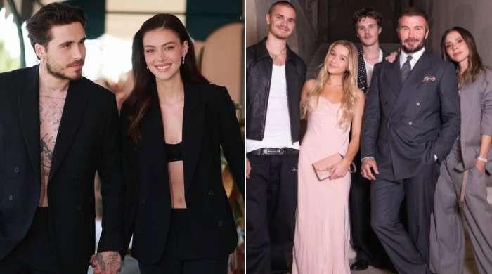 Nicola Peltz shares her mindset amid husband Brooklyn Beckham's family feud