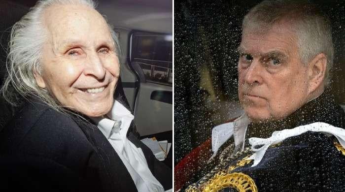 Andrew linked to second sex offender in newly released Epstein files