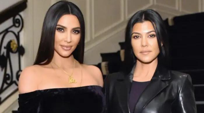 Kim Kardashian splurges on sister Kourtney's present amid PETA backlash