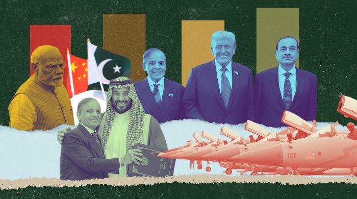 How Pakistan's foreign policy found its footing in 2025