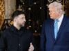 Trump says Ukraine deal closer but no talks breakthrough