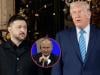 Trump says he believes Putin after meeting Zelenskyy