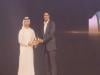 Arshad Nadeem wins Global Breakthrough Athlete honour in Dubai