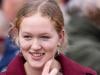 Princess Anne's granddaughter Savannah Phillips hits 15