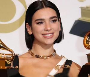 Dua Lipa celebrates love, family and success in Instagram recap