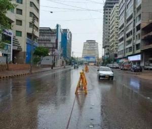 Karachi likely to receive first winter rain tomorrow: PMD