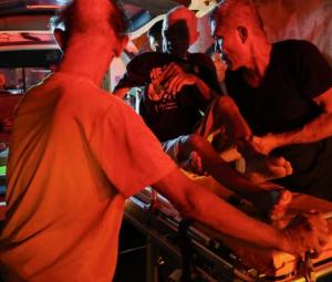 Indonesia nursing home fire kills 16: official