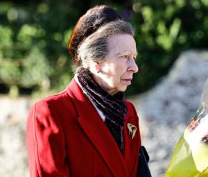 Palace confirms Princess Anne's prominent role as she leads royal duties
