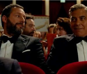 George Clooney shares 'priceless moment' while filming 'Jay Kelly'