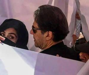 Imran Khan, Bushra Bibi challenge Toshakhana-2 case conviction in IHC