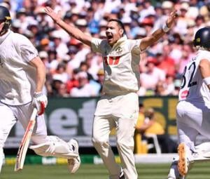 ICC rates MCG pitch 'unsatisfactory' after two-day Test