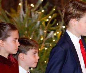 Prince George to shine as key royal figure in 2026