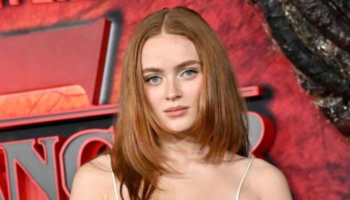 ‘Stranger Things star Sadie Sink finds comfort in staying out of spotlight