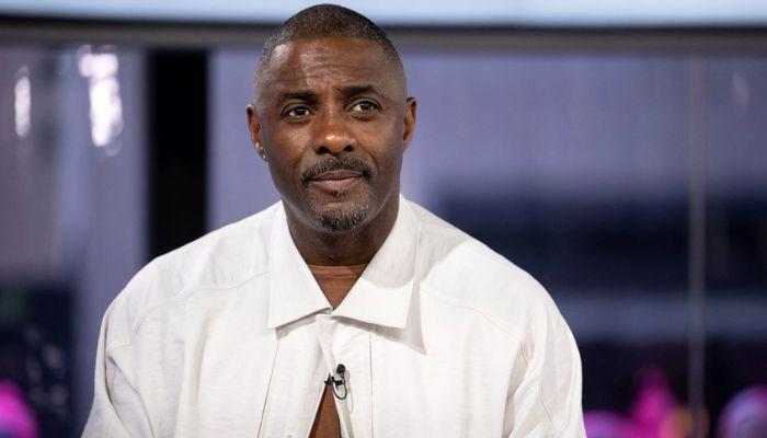 Idris Elba celebrates knighthood and dedicates himself to help youth