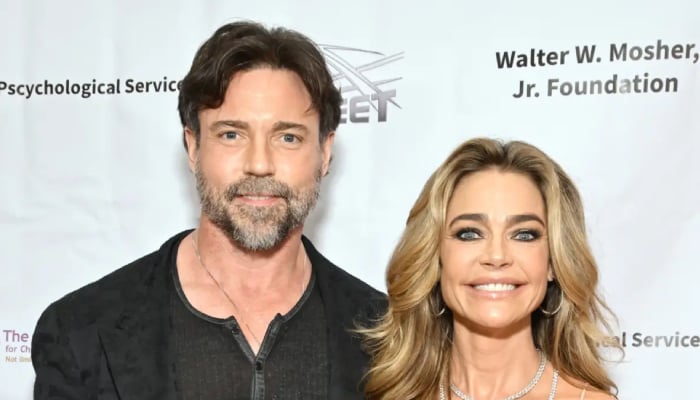 Denise Richards, ex Aaron Phypers thrown out from L.A. home