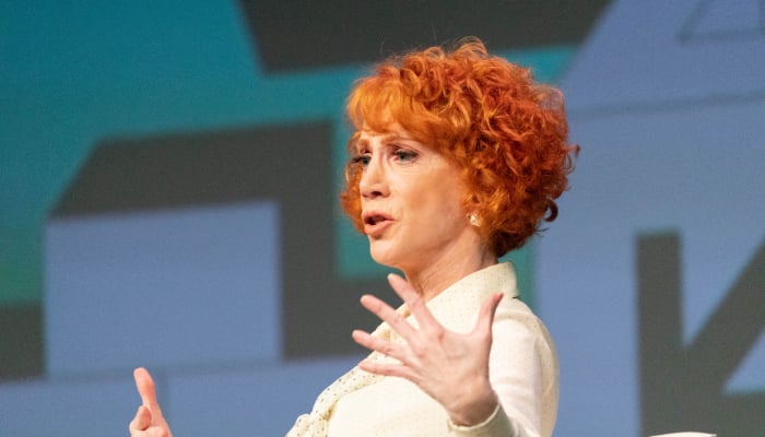 Kathy Griffin makes serious allegations against brother
