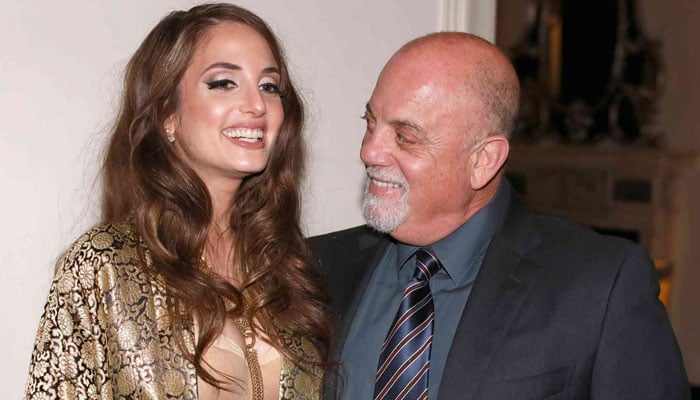 Billy Joel marks eldest daughter’s new milestone with adorable photos