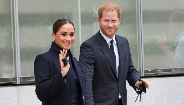 Prince Harry, Meghan bid farewell to another staffer after publicist exit