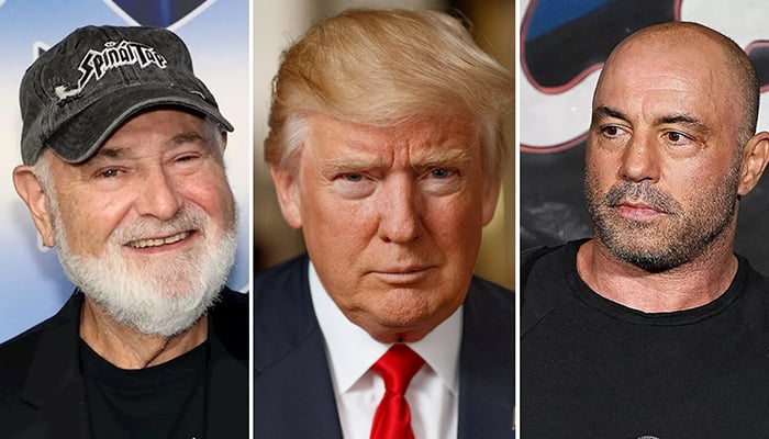 Joe Rogan condemns Donald Trump attacks on Rob Reiner after director death