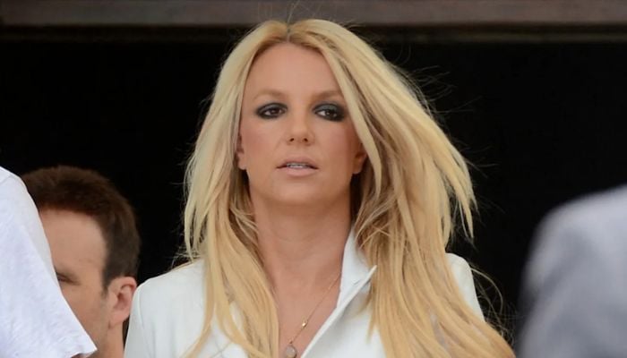 Britney Spears reportedly spent Christmas with son Jayden
