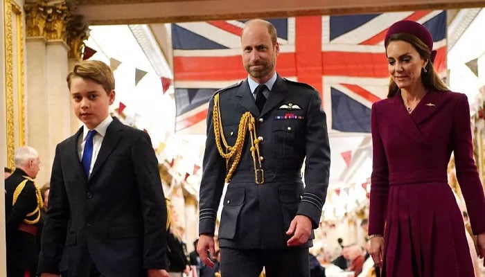 Prince William, Kate decisive step for George before leap in royal duties