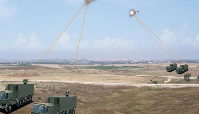 Rafael delivers Iron Beam, world’s first combat-ready laser air defence system