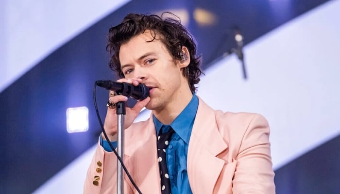 Harry Styles sparks fan frenzy with mysterious viral video