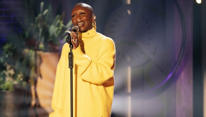 Cynthia Erivo share details on how she takes care of her vocal health