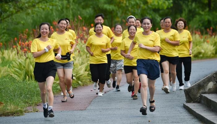 China establishes fat-prisons for obese people to lose weight in 28 days