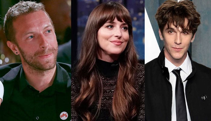 Dakota Johson moves on with Role Model after Chris Martin breakup?