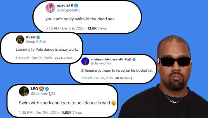 Kanye West denies viral Boss Bucket List after it sparks online frenzy: heres why