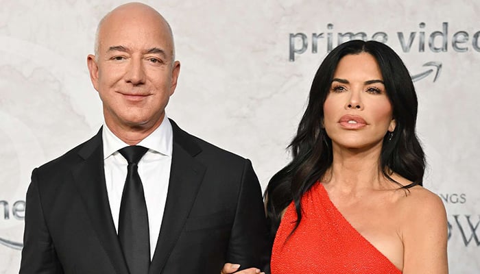 Lauren Sánchez steals spotlight as dance clip from Jeff Bezos party goes viral