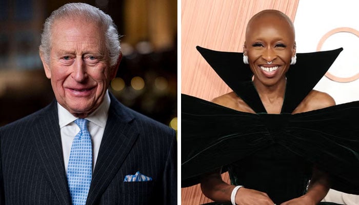 King Charles bestows honour to ‘Wicked’ star Cynthia Erivo