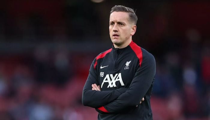 Liverpool dismiss set-piece coach Aaron Briggs after poor defensive record