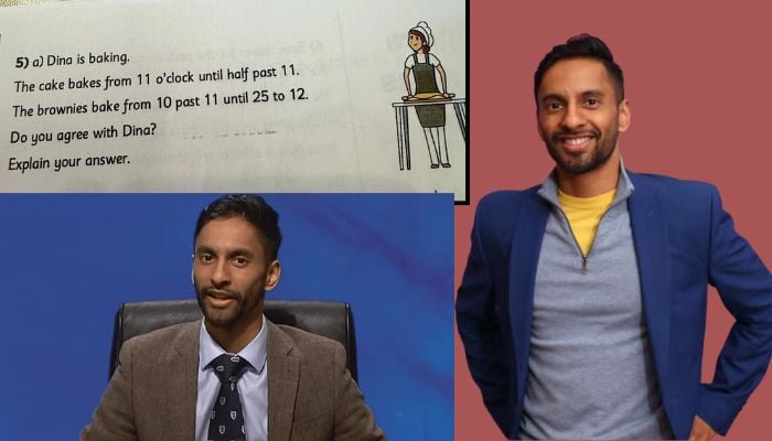 Whos Bobby Seagull? MBE-recipient who stumped teachers with viral math puzzle