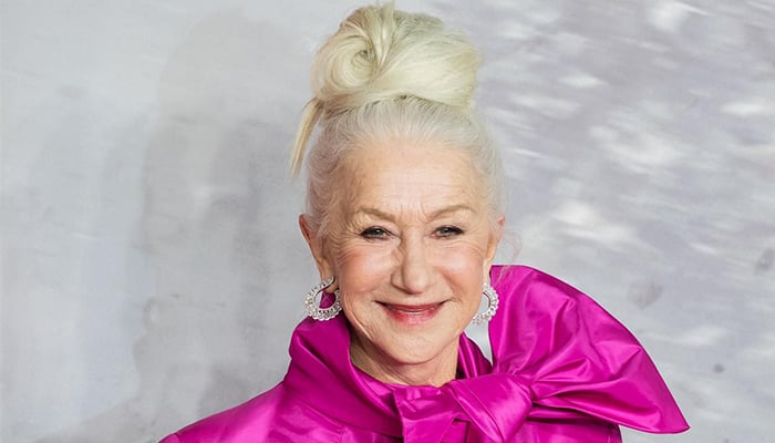 Helen Mirren plays titular role in Goodbye June