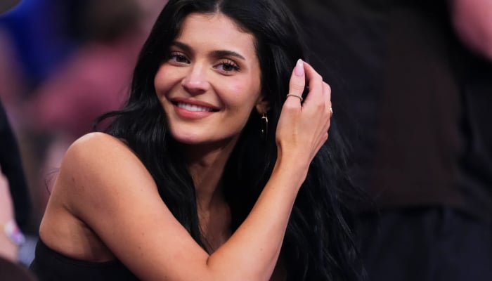 Kylie Jenner shares first look at new family additions at home