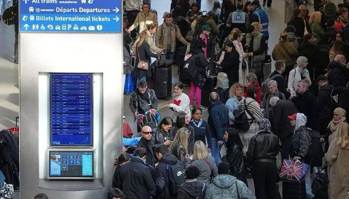 Eurostar halts all trains after major channel tunnel disruption: Everything you need to know