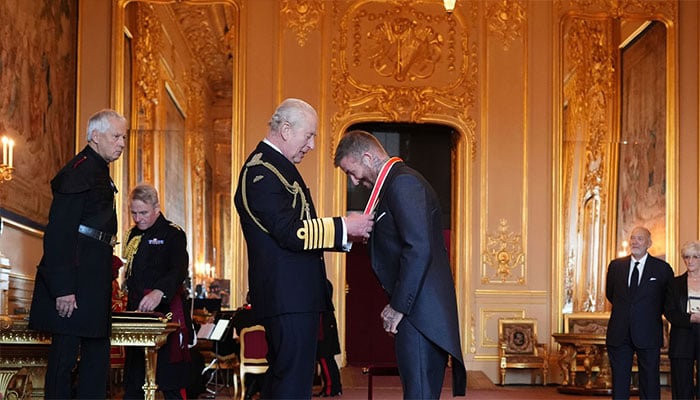 King Charles keeps tradition alive with honours list full of surprises
